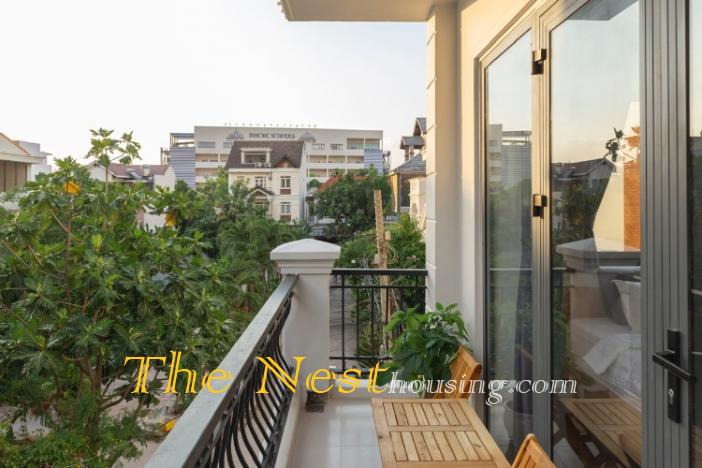Studio Apartment for Rent – Thao Dien, District 2