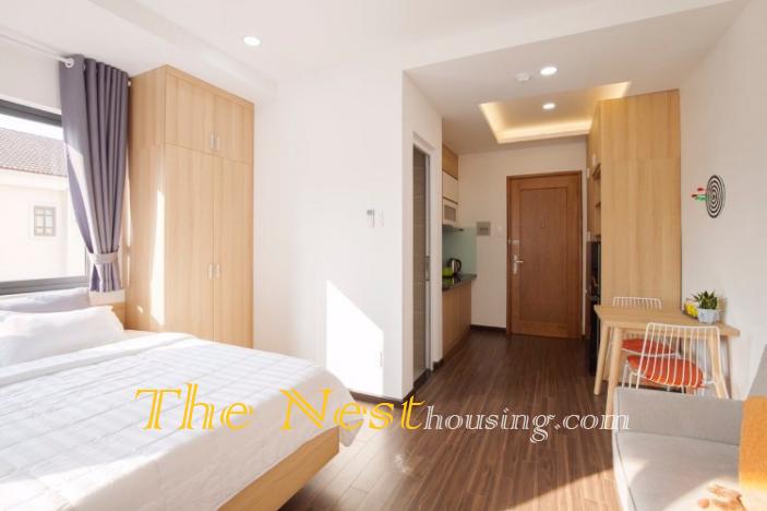 Studio Apartment for Rent – Thao Dien, District 2
