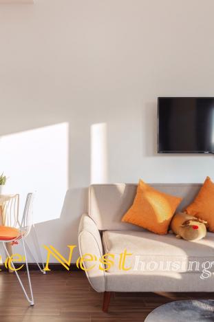 Studio Apartment for Rent – Thao Dien, District 2