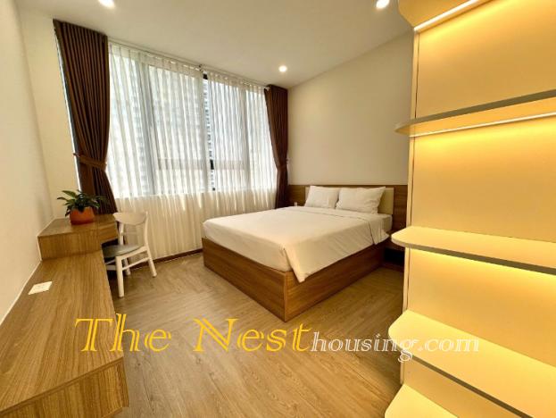 Penthouse 2-Bedroom Apartment for Rent – Thao Dien, District 2