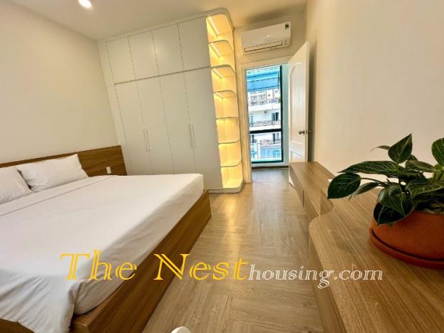Penthouse 2-Bedroom Apartment for Rent – Thao Dien, District 2