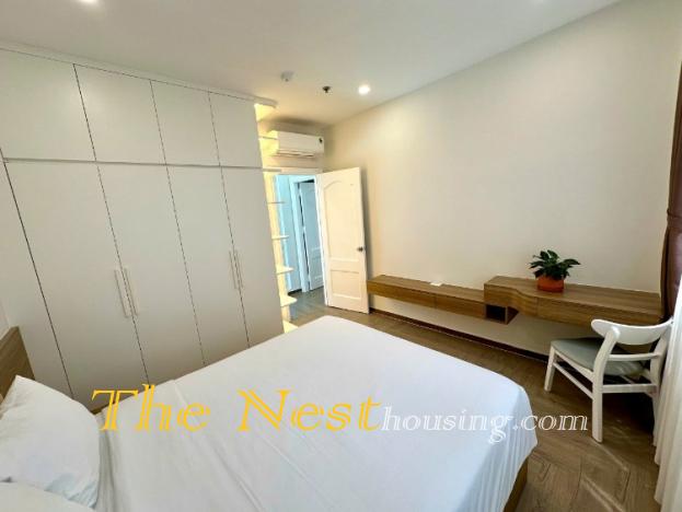 Penthouse 2-Bedroom Apartment for Rent – Thao Dien, District 2