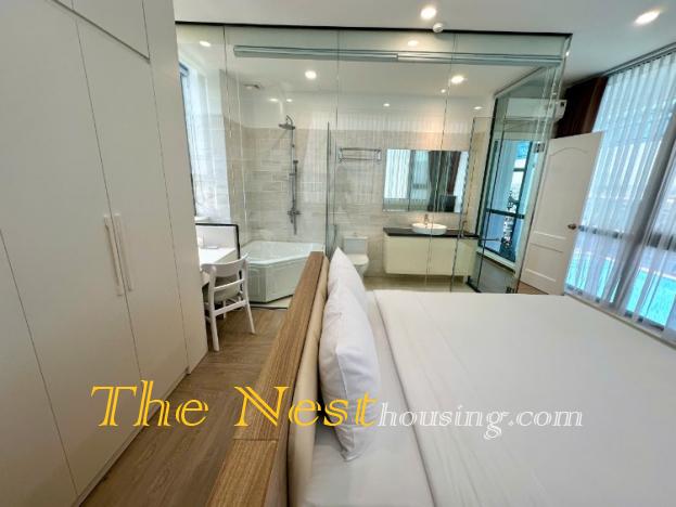 Penthouse 2-Bedroom Apartment for Rent – Thao Dien, District 2