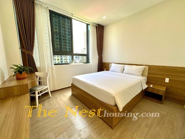 Penthouse 2-Bedroom Apartment for Rent – Thao Dien, District 2