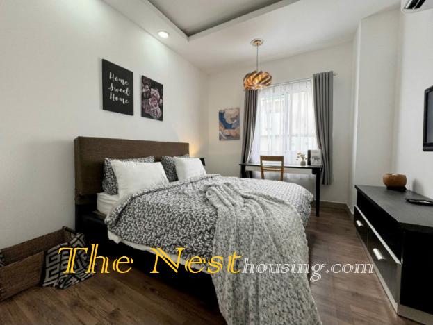 1-Bedroom Apartment for Rent – District 3, Hai Ba Trung Street