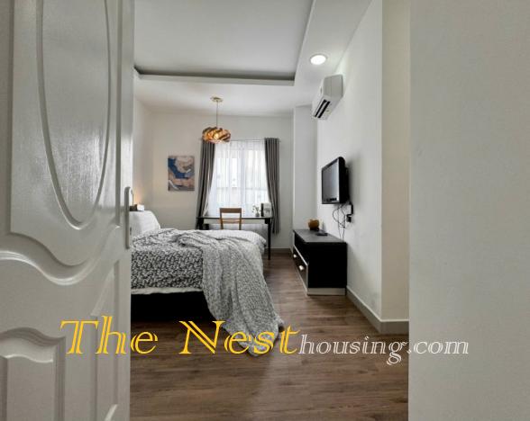 1-Bedroom Apartment for Rent – District 3, Hai Ba Trung Street