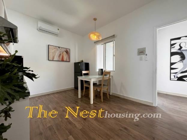 1-Bedroom Apartment for Rent – District 3, Hai Ba Trung Street