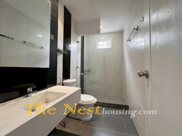 1-Bedroom Apartment for Rent – District 3, Hai Ba Trung Street