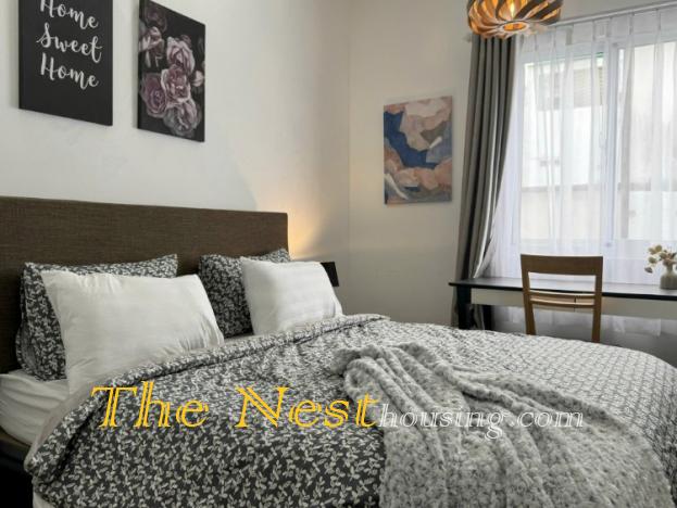 1-Bedroom Apartment for Rent – District 3, Hai Ba Trung Street