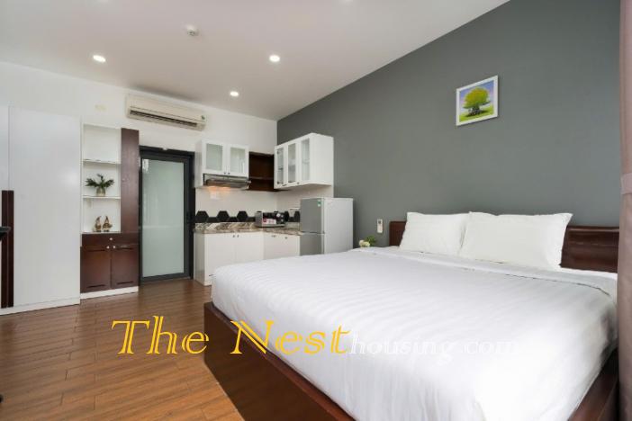 1-Bedroom Apartment for Rent – District 3