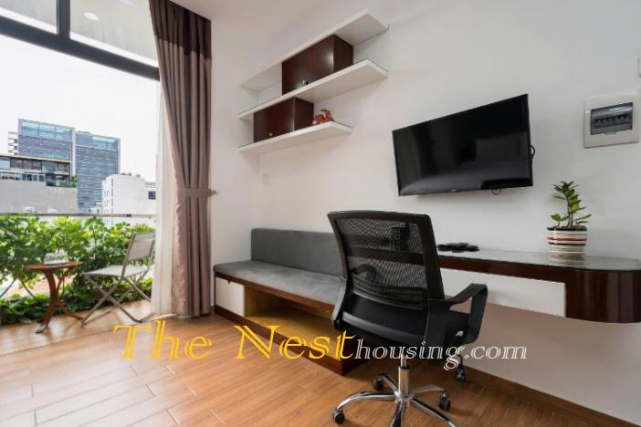 1-Bedroom Apartment for Rent – District 3