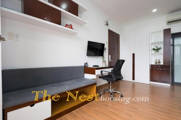1-Bedroom Apartment for Rent – District 3