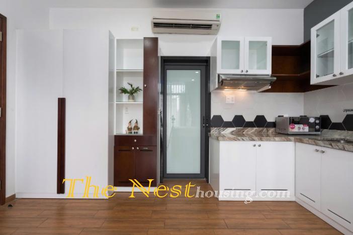 1-Bedroom Apartment for Rent – District 3