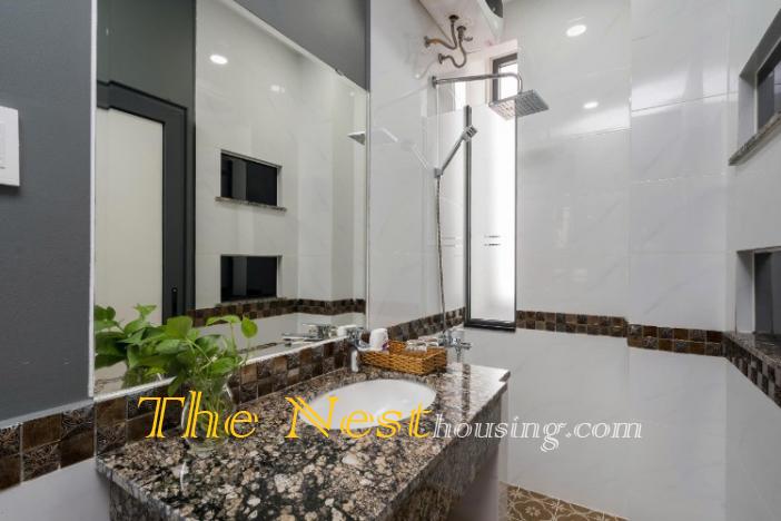 1-Bedroom Apartment for Rent – District 3