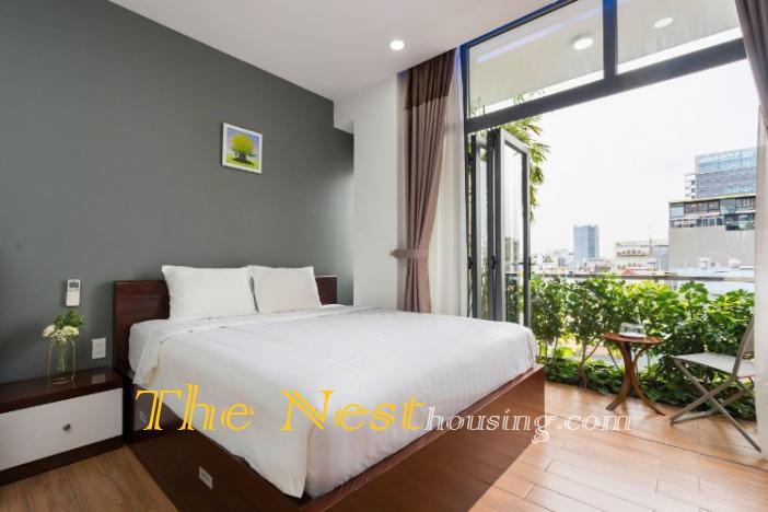 1-Bedroom Apartment for Rent – District 3