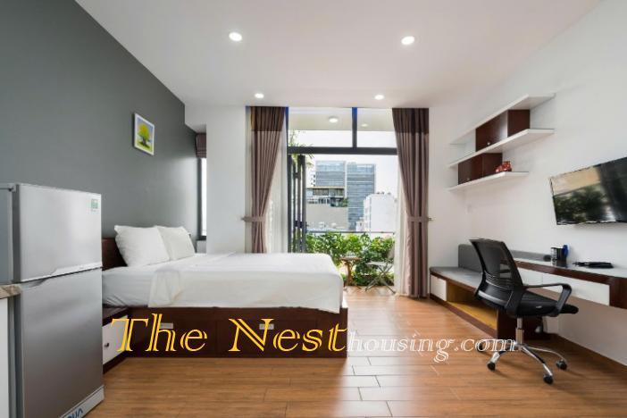 1-Bedroom Apartment for Rent – District 3