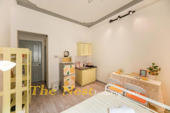 Cozy Studio for Rent – Lê Văn Sỹ, Phú Nhuận District