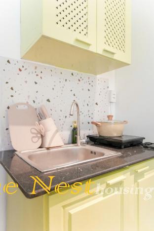 Cozy Studio for Rent – Lê Văn Sỹ, Phú Nhuận District