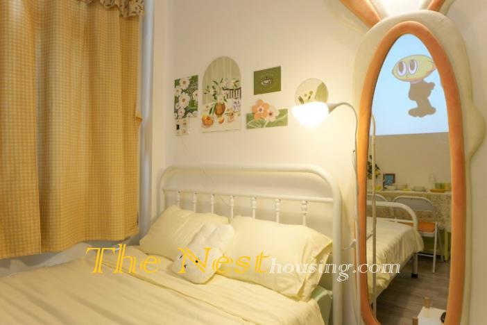 Cozy Studio for Rent – Lê Văn Sỹ, Phú Nhuận District