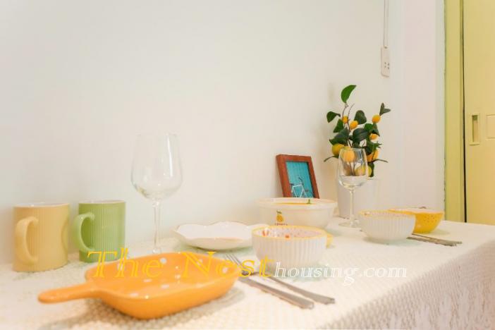 Cozy Studio for Rent – Lê Văn Sỹ, Phú Nhuận District
