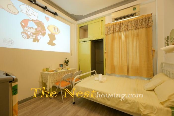 Cozy Studio for Rent – Lê Văn Sỹ, Phú Nhuận District