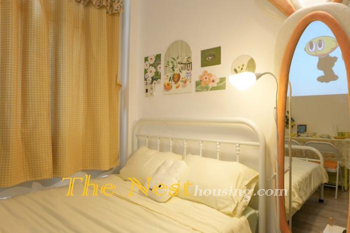 Cozy Studio for Rent – Lê Văn Sỹ, Phú Nhuận District