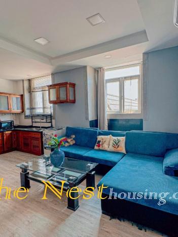 Serviced Apartment for Rent in Thao Dien – Fully Furnished