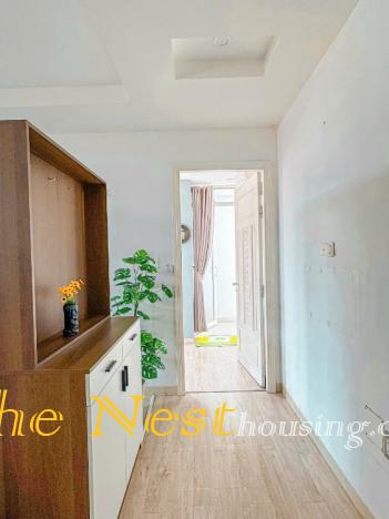 Serviced Apartment for Rent in Thao Dien – Fully Furnished
