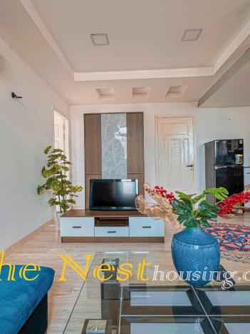 Serviced Apartment for Rent in Thao Dien – Fully Furnished