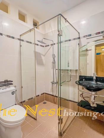 Serviced Apartment for Rent in Thao Dien – Fully Furnished