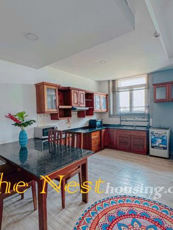 Serviced Apartment for Rent in Thao Dien – Fully Furnished