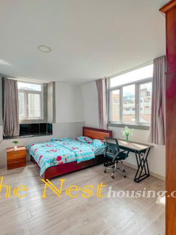Serviced Apartment for Rent in Thao Dien – Fully Furnished
