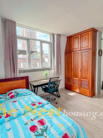 Serviced Apartment for Rent in Thao Dien – Fully Furnished
