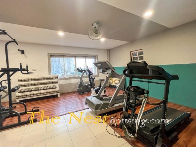 Serviced Apartment for Rent in Thao Dien – Fully Furnished