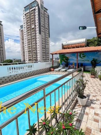 Serviced Apartment for Rent in Thao Dien – Fully Furnished