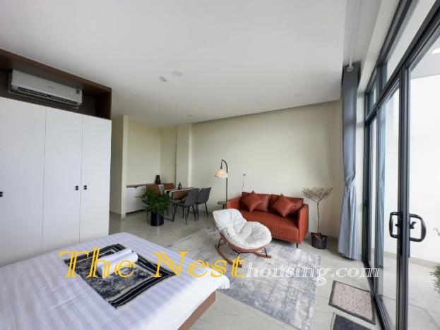 1-Bedroom Serviced Apartment 65m² in Thao Dien