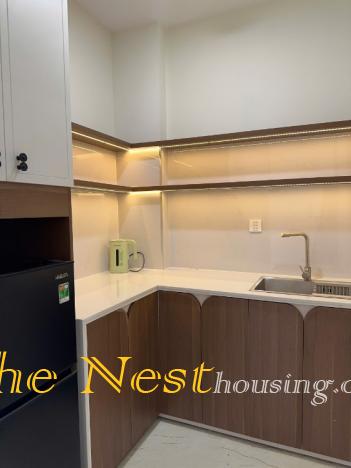 1-Bedroom Serviced Apartment 65m² in Thao Dien