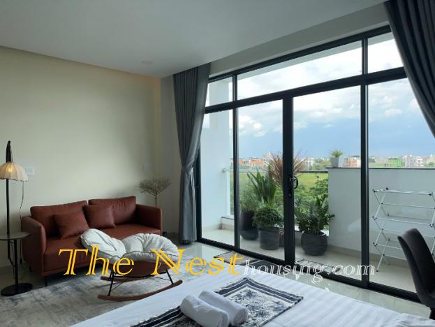 1-Bedroom Serviced Apartment 65m² in Thao Dien