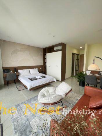 1-Bedroom Serviced Apartment 65m² in Thao Dien