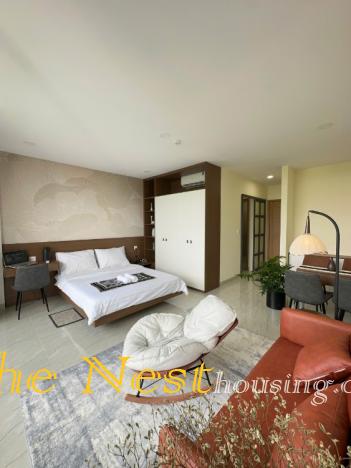 1-Bedroom Serviced Apartment 65m² in Thao Dien