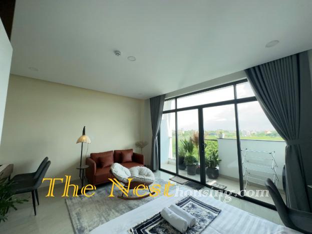 1-Bedroom Serviced Apartment 65m² in Thao Dien