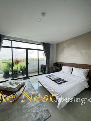 1-Bedroom Serviced Apartment 65m² in Thao Dien