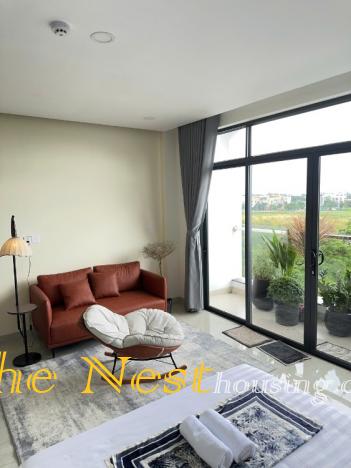 1-Bedroom Serviced Apartment 65m² in Thao Dien