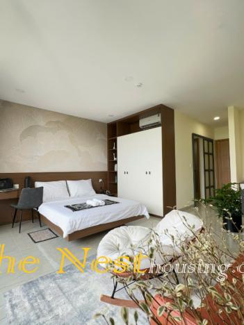 1-Bedroom Serviced Apartment 65m² in Thao Dien