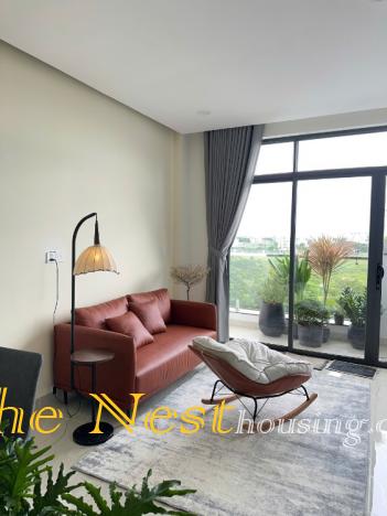 1-Bedroom Serviced Apartment 65m² in Thao Dien
