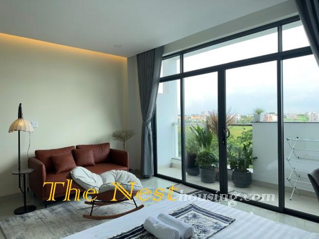 1-Bedroom Serviced Apartment 65m² in Thao Dien