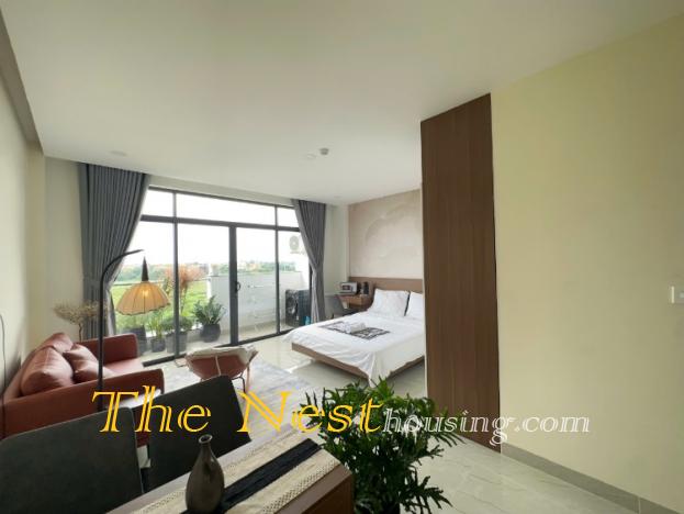 1-Bedroom Serviced Apartment 65m² in Thao Dien