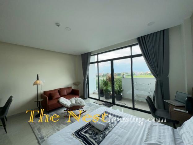 1-Bedroom Serviced Apartment 65m² in Thao Dien