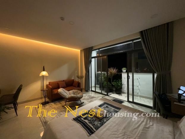 1-Bedroom Serviced Apartment 65m² in Thao Dien