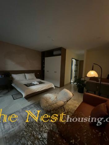 1-Bedroom Serviced Apartment 65m² in Thao Dien